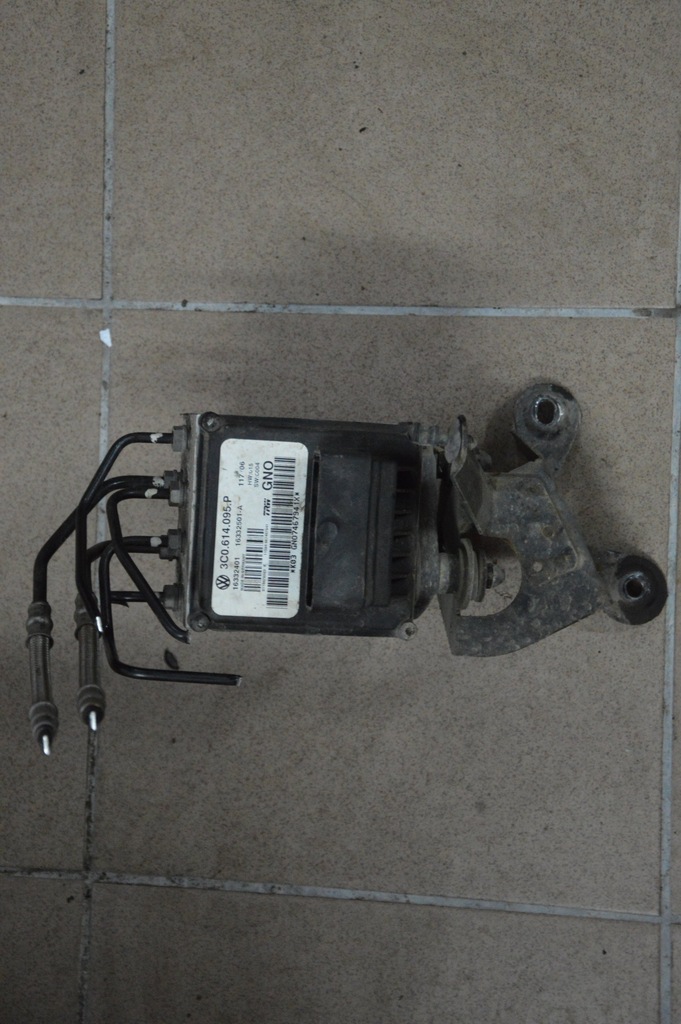 фото №1, Насос abs vw passat b6 3c0614095p
