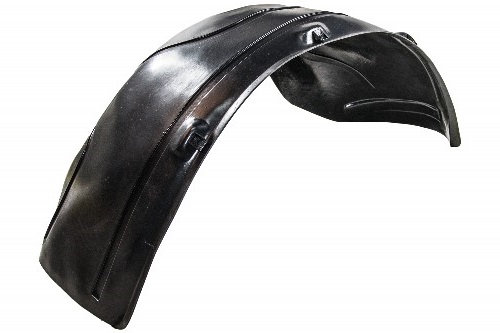 фото №1, Підкрилок ford transit connect 2003- перед праве