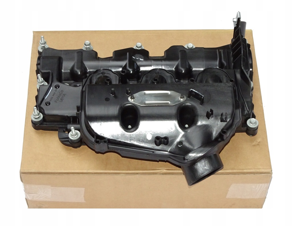 фото №7, Jaguar xf xj 3.0 дизель кришка колектор всмоктуючий new