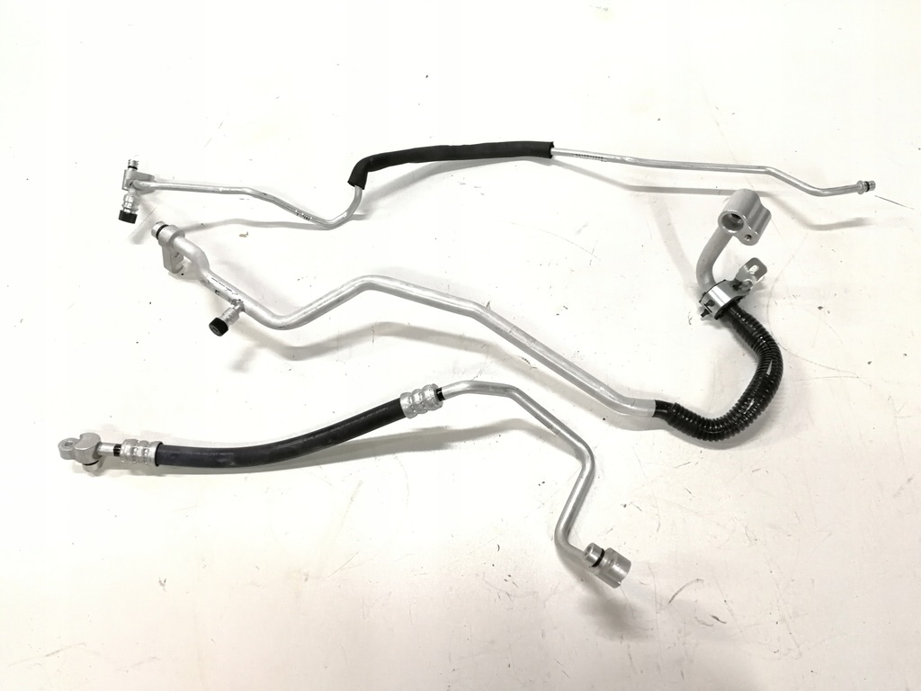 фото №1, Mazda mx-5 2016 2.0 160km трубки кондиціонер дроти kpl