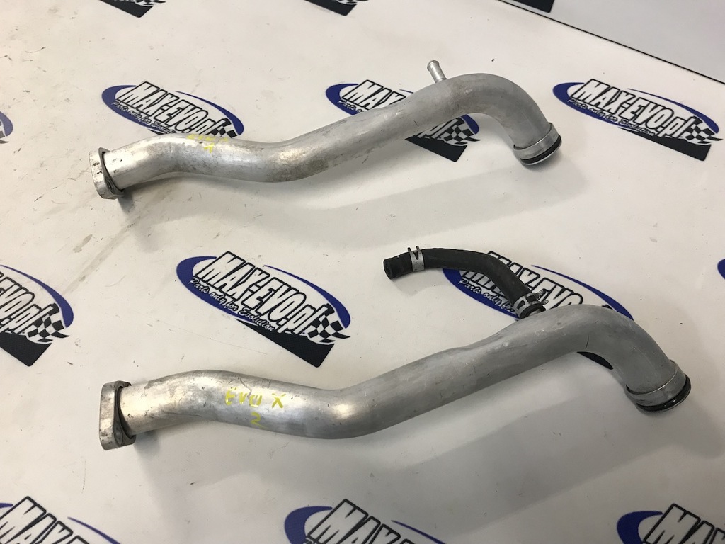 фото №1, Lancer evo x 10 шланг труба жидкость wody насос