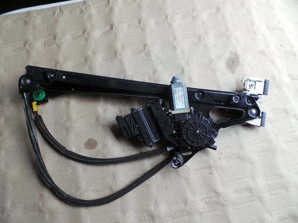 фото №5, Механизм стекло правый перед ford galaxy i lift