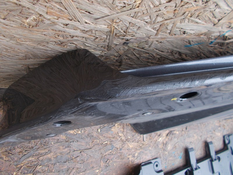 фото №6, Спойлер накладка бампер перед nissan gtr 16-