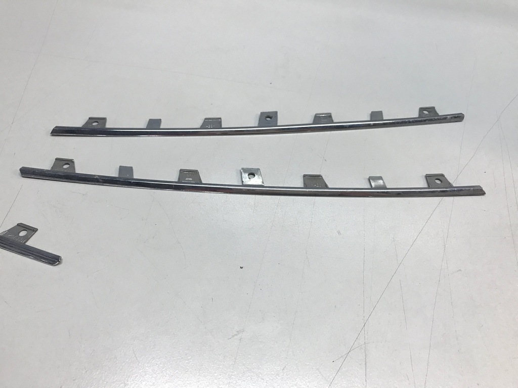 фото №3, Opel zafira b lift 08-14 хром решётка