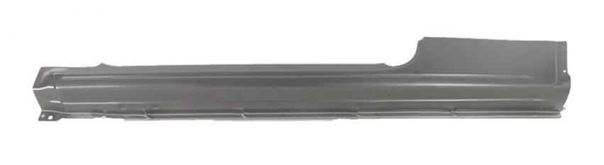 фото №1, Поріг зовнішній opel corsa c 3-d 2000-2010 новий