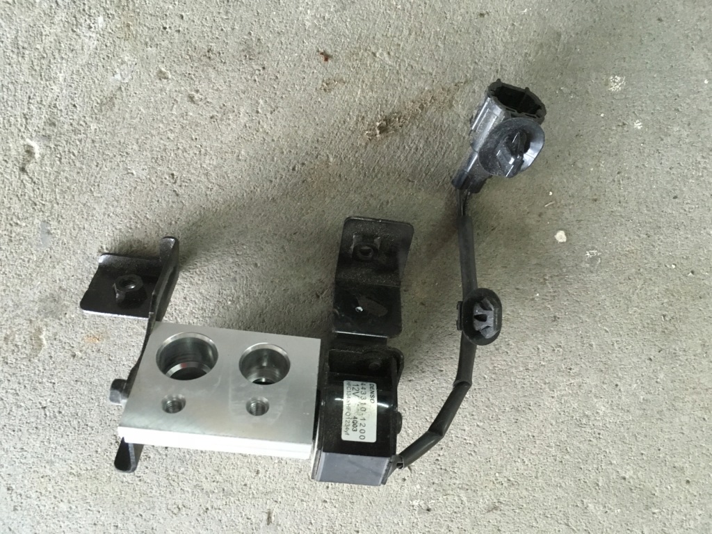 фото №5, Nissan leaf клапан обігрівача klimatyzotora клімат-контроль 443310-1191