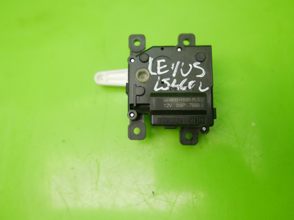 Купить Моторчик управление вентиляция задняя lexus ls ls460l