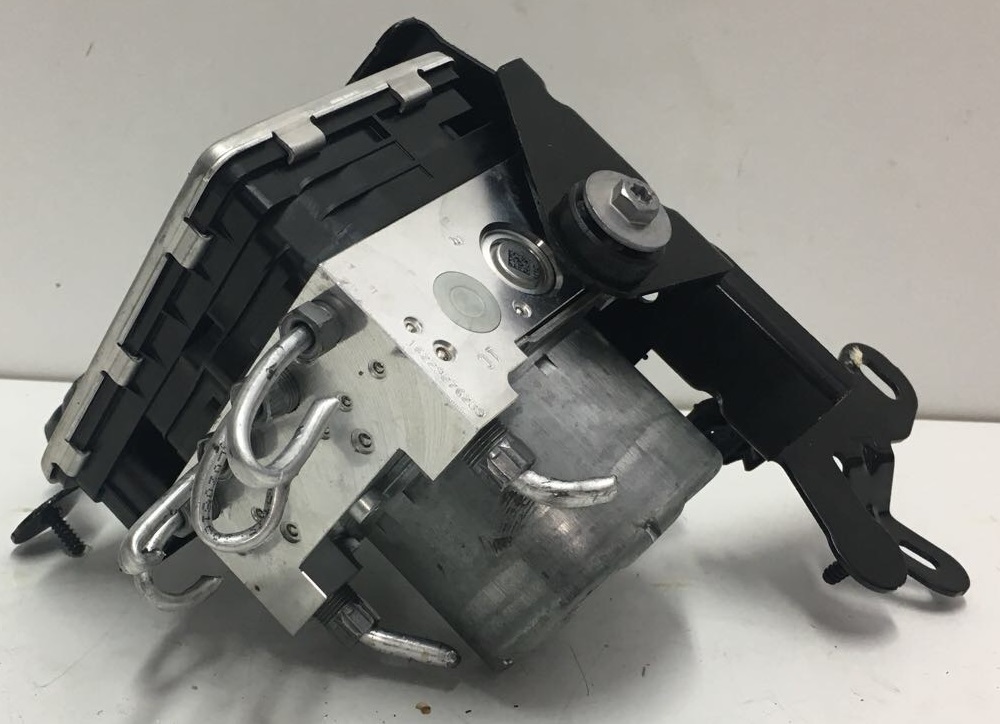 фото №6, Renault grand scenic iv dci насос abs 476602846r