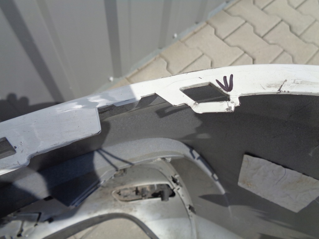 фото №12, Bmw mx4 x4 f26 m набір бампер задня 4xpdc 8056999