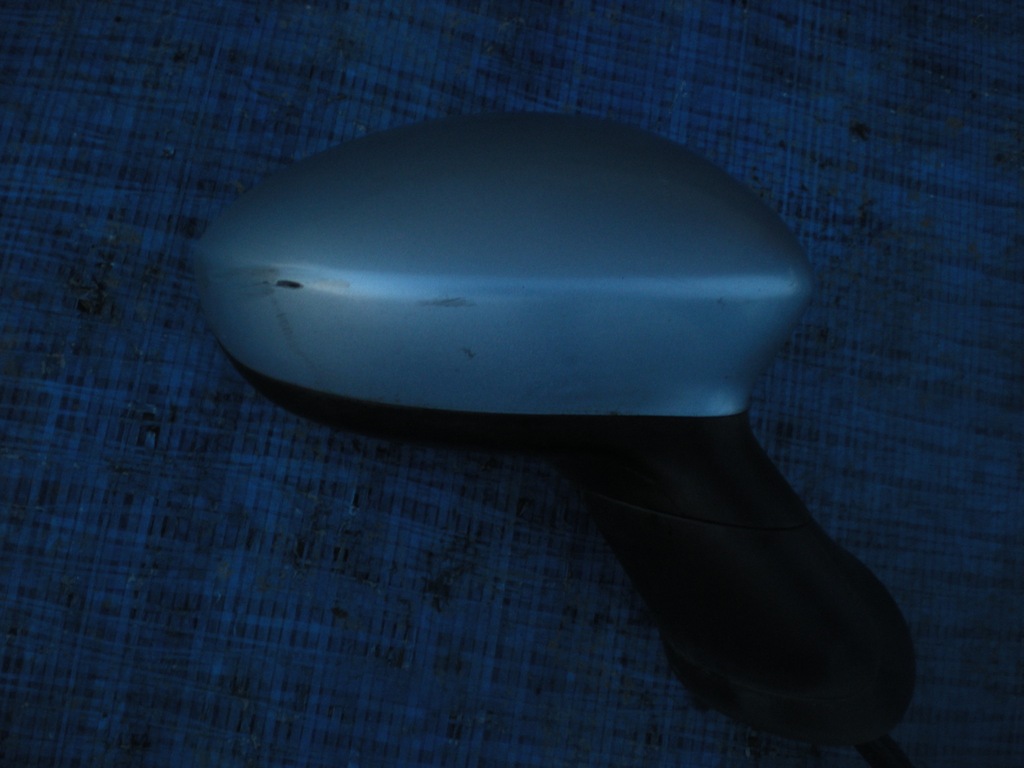 фото №1, Дзеркало праве fiat linea