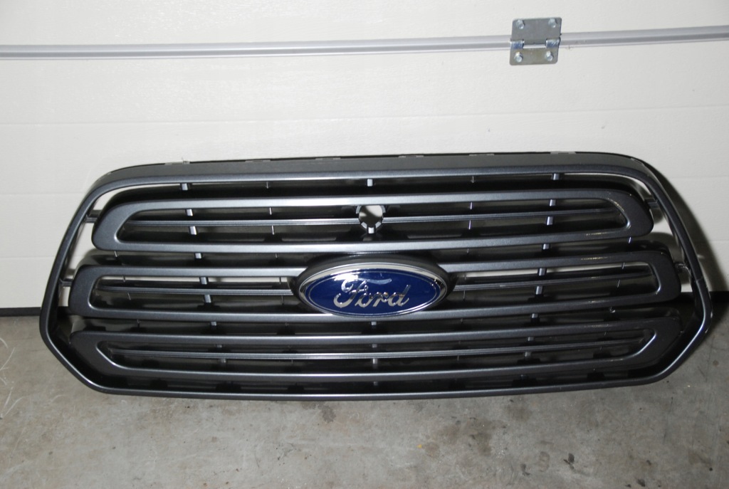 фото №2, Ford transit новий model 14r- решітка радіатора решітка радіатора