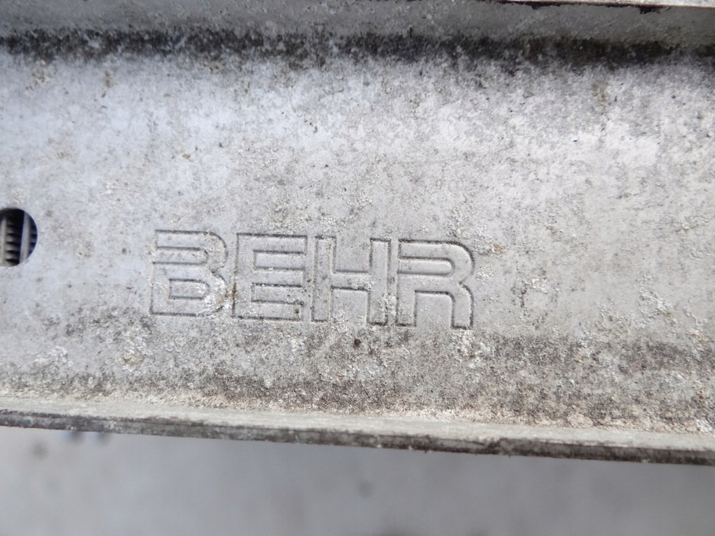 фото №6, Bmw e60 e61 530d 2.5d 3.0d комплект радіатор automa