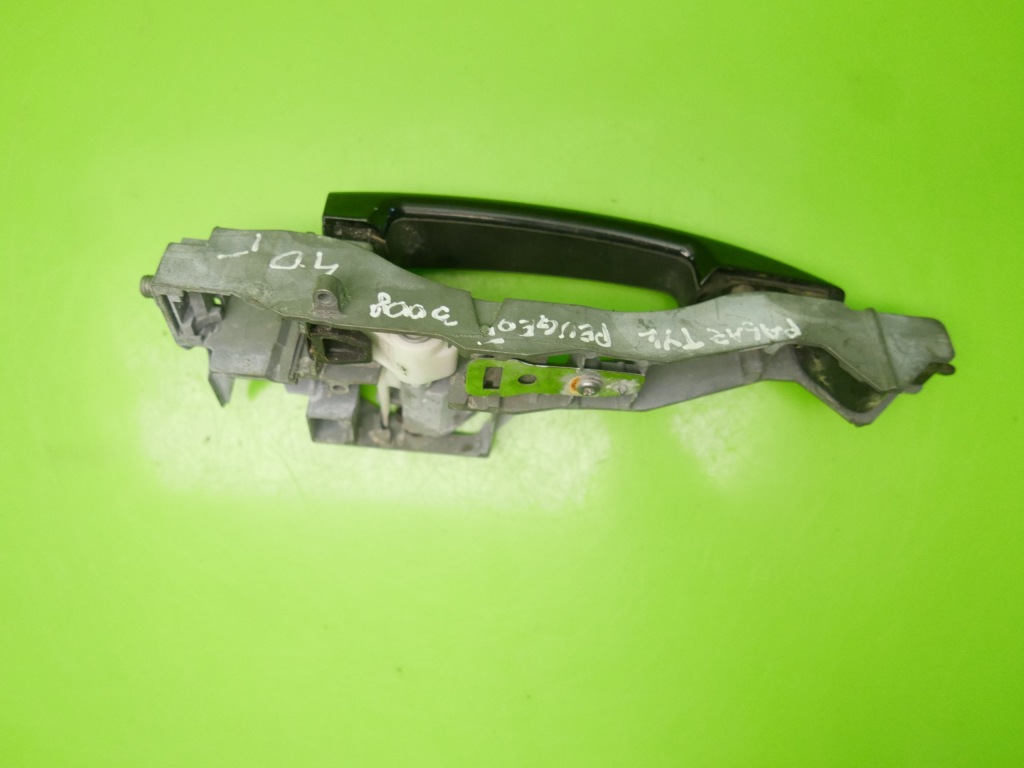 фото №7, Ручка наружная правая задняя peugeot 3008 i ph1 09-