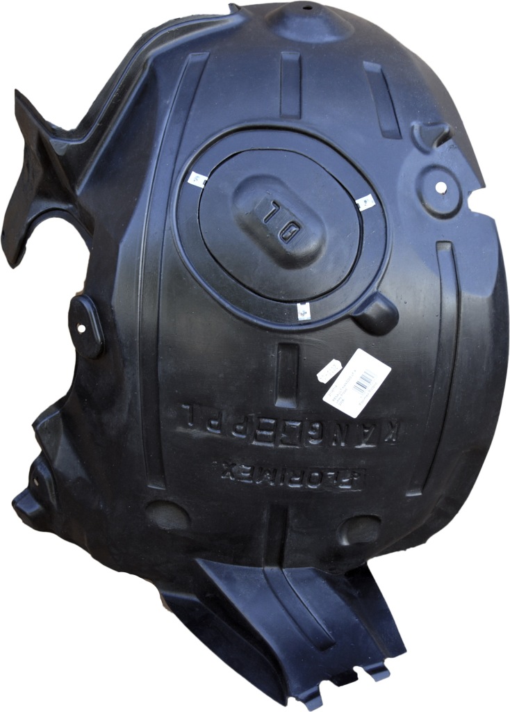 фото №1, Renault kangoo ii 2 2008- підкрилок підкрилок перед