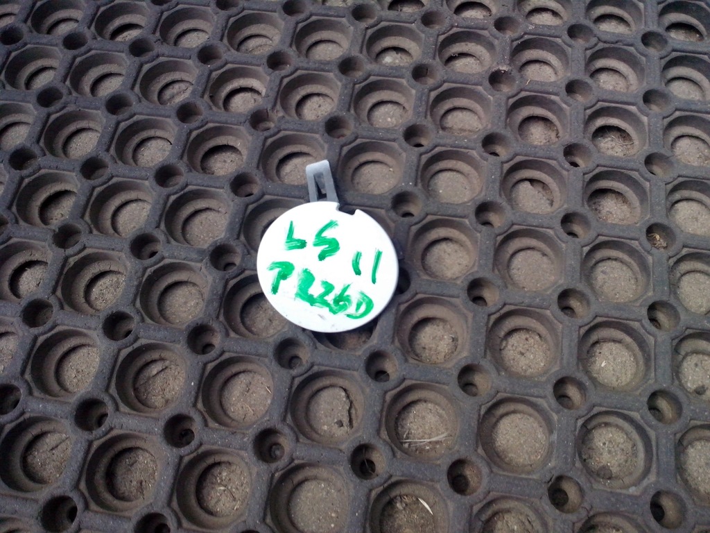 фото №1, Заглушка фаркоп перед dacia logan ii sandero ii 12-