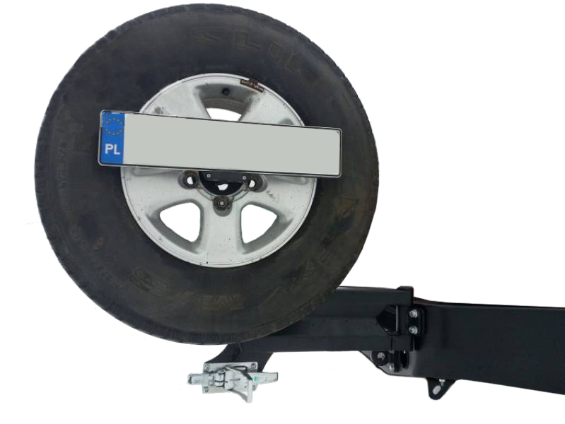 фото №16, Toyota land cruiser hdj 100 бампер j100 крепления