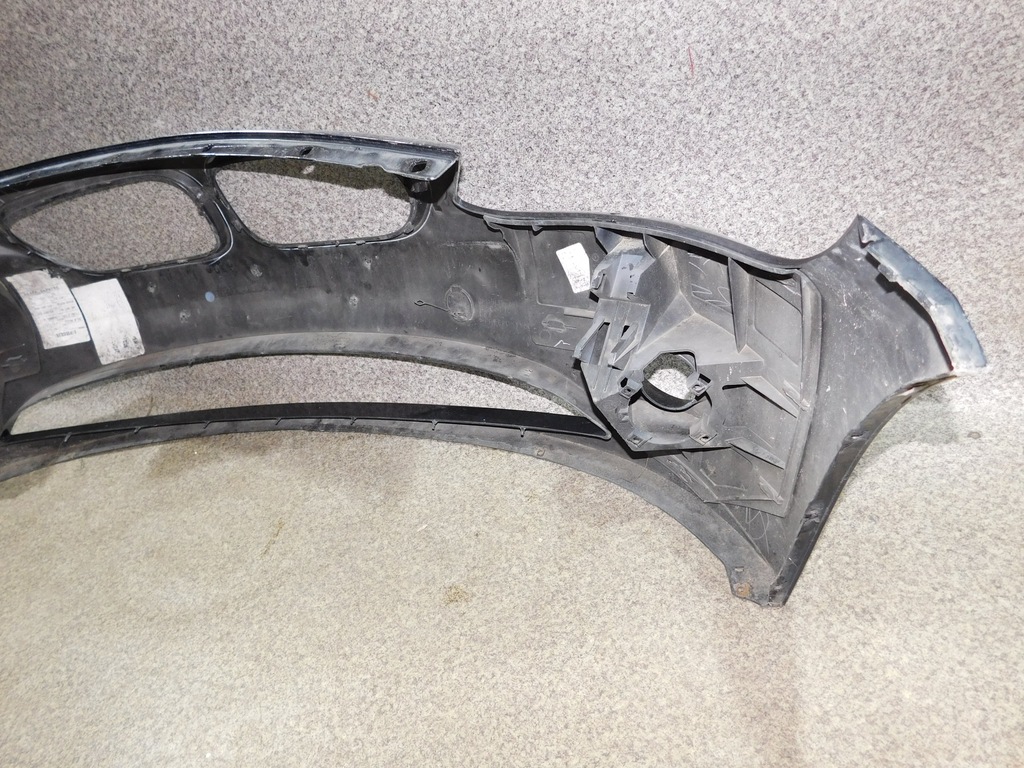 фото №8, Bmw z4 e85 бампер передній перед