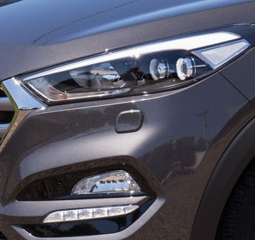 фото №7, Заглушка розпилювача hyundai tucson l / p кольори