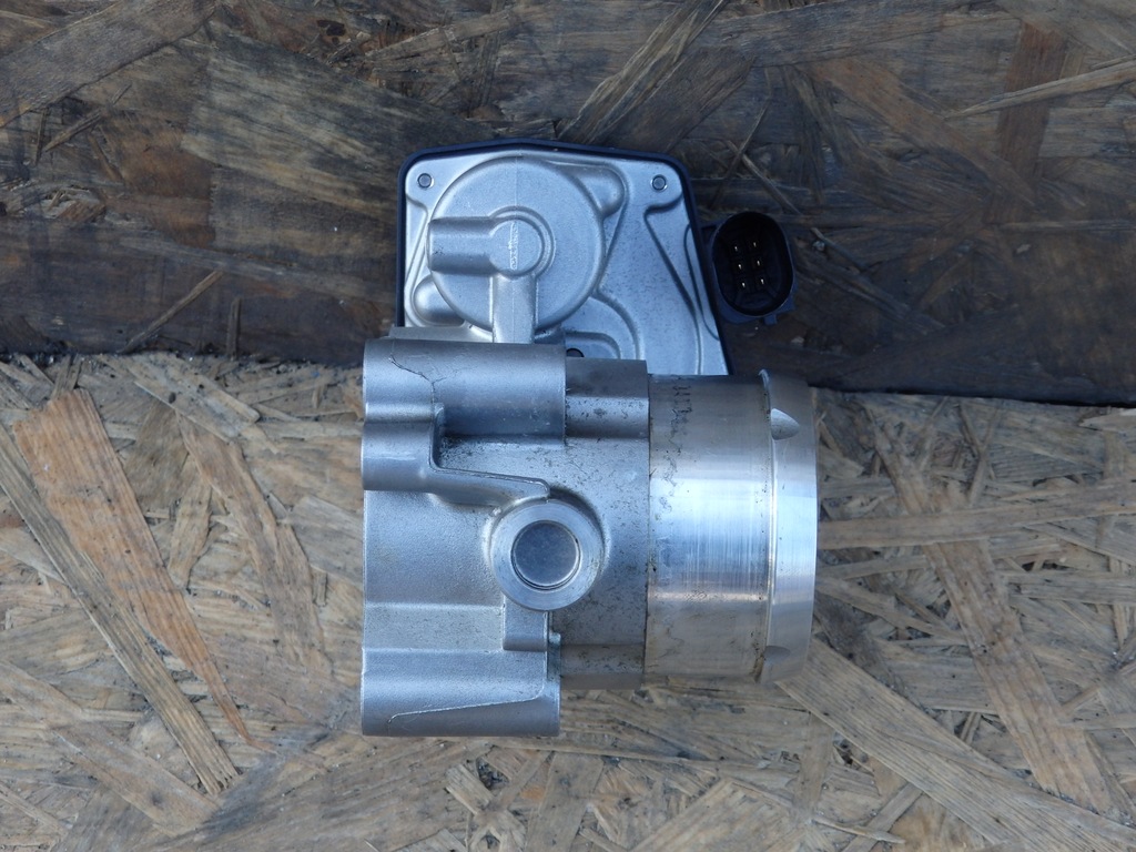 фото №1, Дросельна заслінка ford 1.5 ecoboost mondeo kuga