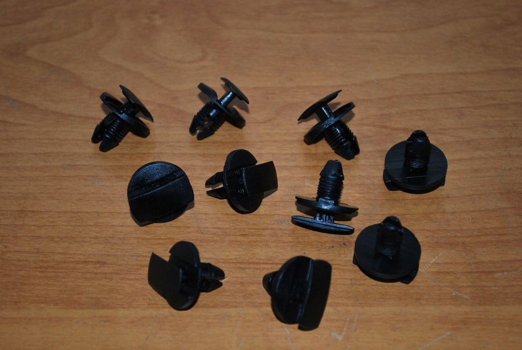 фото №2, Кліпса штифт розпірний renault kangoo ii laguna ii