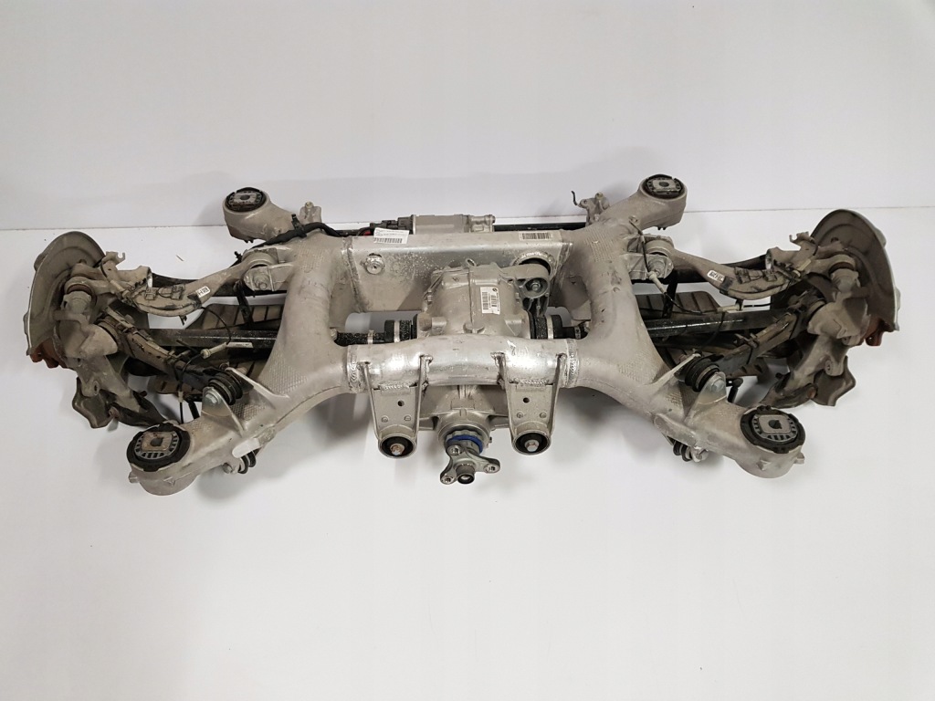 фото №1, Bmw 7 g11 g12 подрамник балка подвеска задняя 2wd