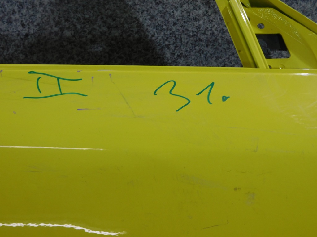 фото №10, Skoda fabia ii 2 5j0 двері праве передні перед