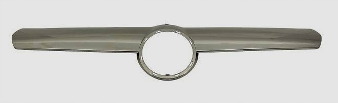 фото №1, Opel zafira b 2005 - молдинг хром na решётка радиатора