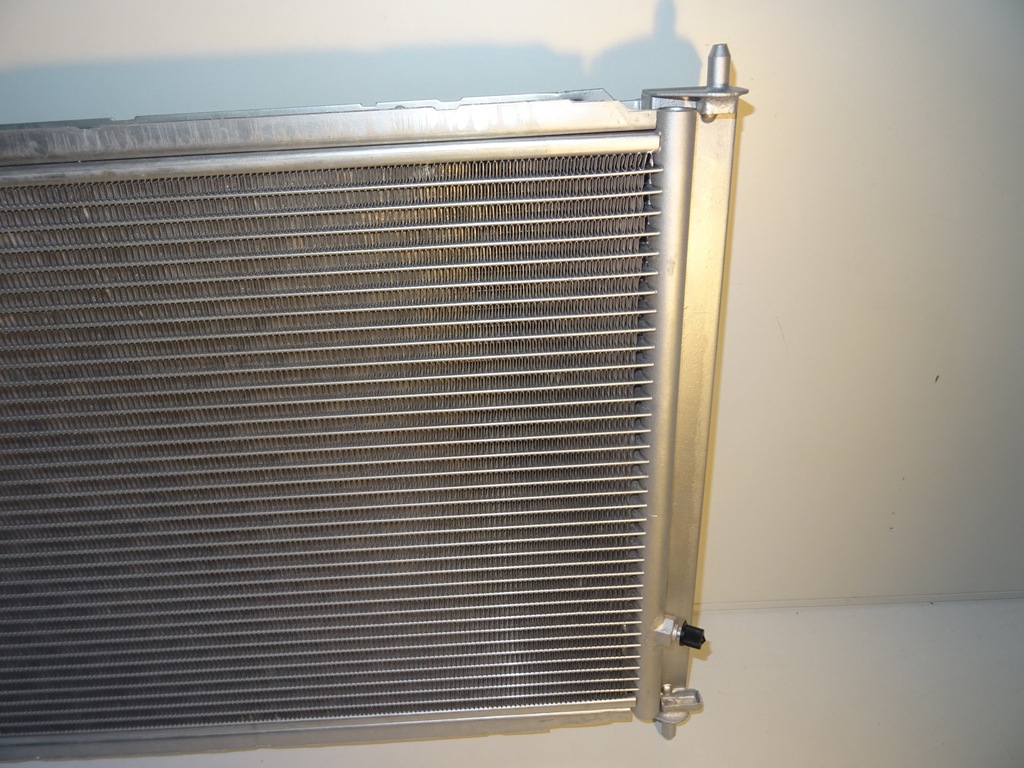 фото №6, Радіатор комбінована renault renault clio iii 05- modus grand modus