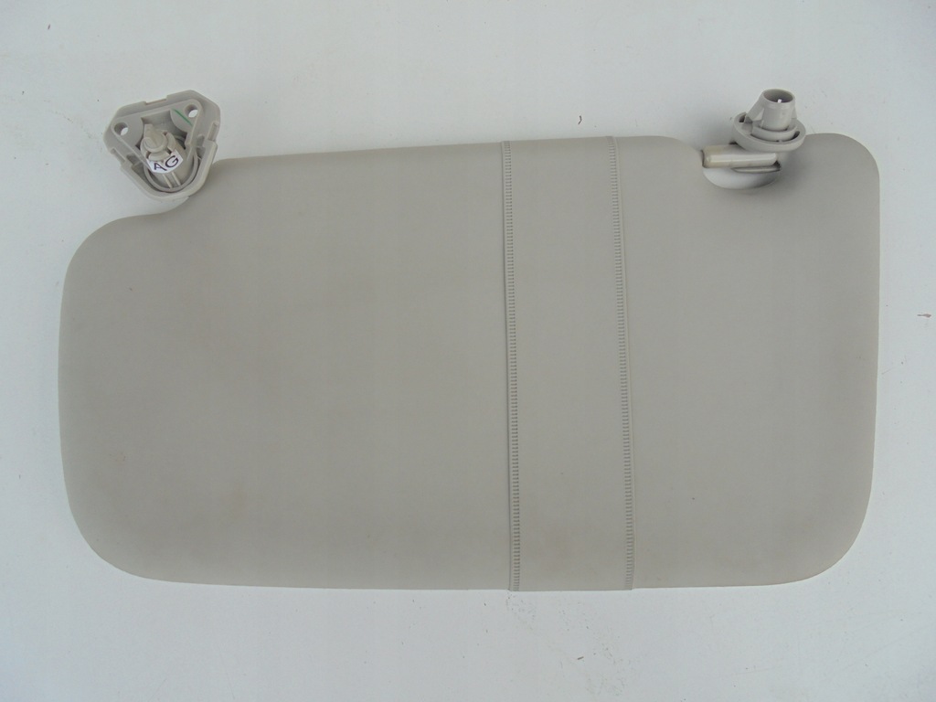 фото №6, Nissan pulsar козырёк солнцезащитный защита правая