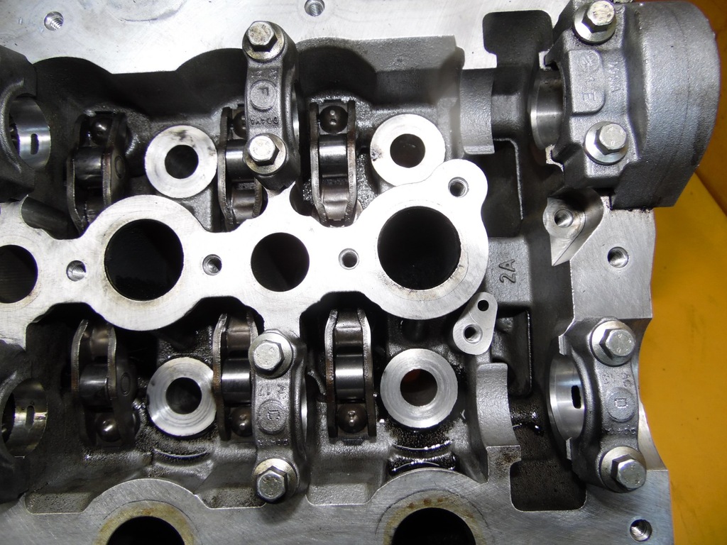 фото №4, Головка jaguar xf 607 ліва 2.7 276dt 4r8q6c064ah