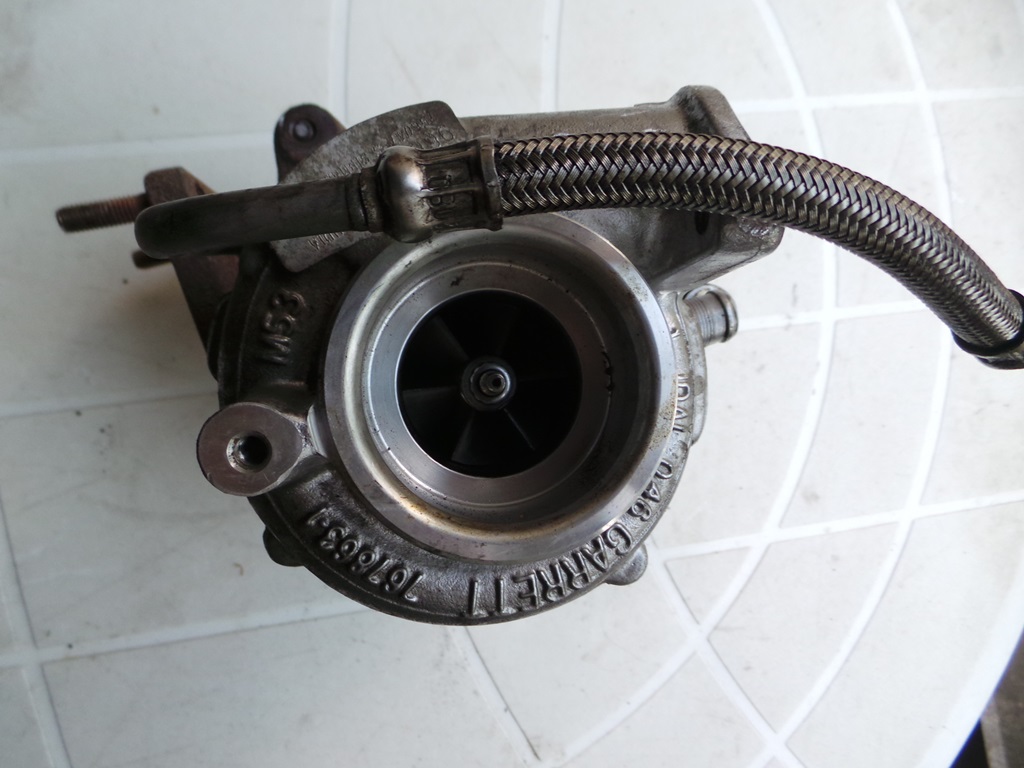 фото №5, Турбонагнетатель peugeot 407sw 2.0hdi 9682778680