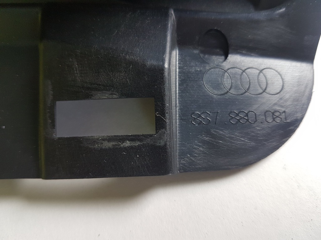фото №2, Audi tt 8s cabrio подголовник левый 8s7880081