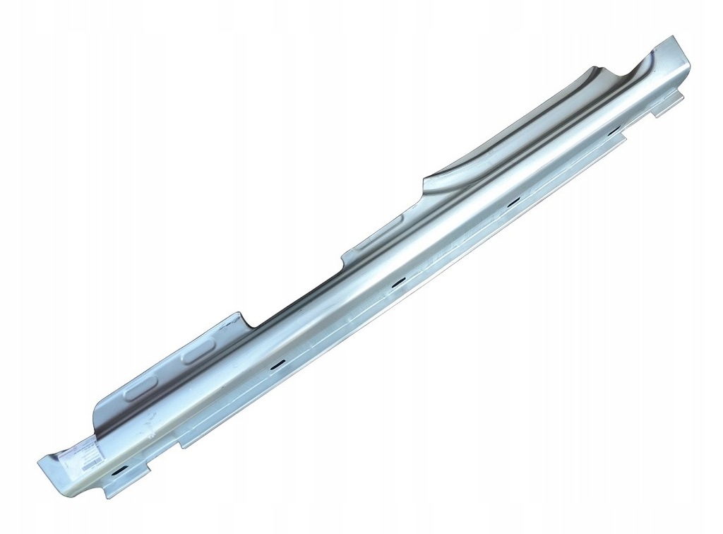 фото №1, Berlingo partner 2008- порог пороги качество правый