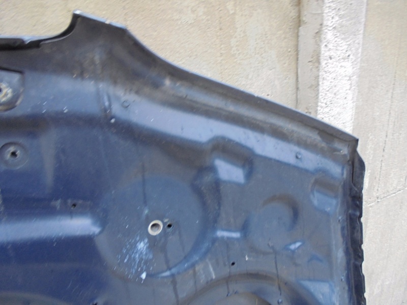 фото №7, Bmw 7 e65, e66 - капот