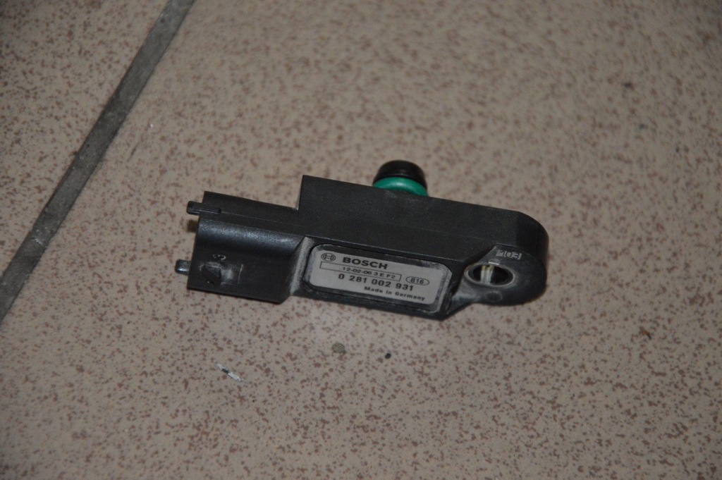 фото №1, Датчик наддува alfa romeo mito 0281002931