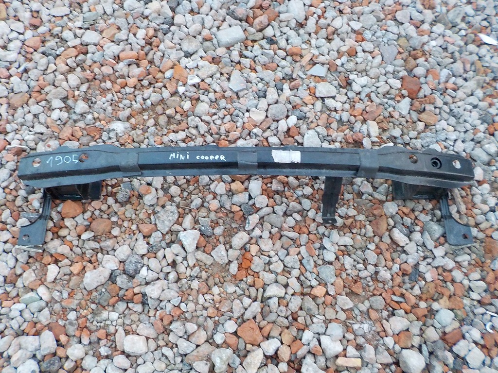 фото №1, Балка усилитель бампера задняя mini cooper r56 r57