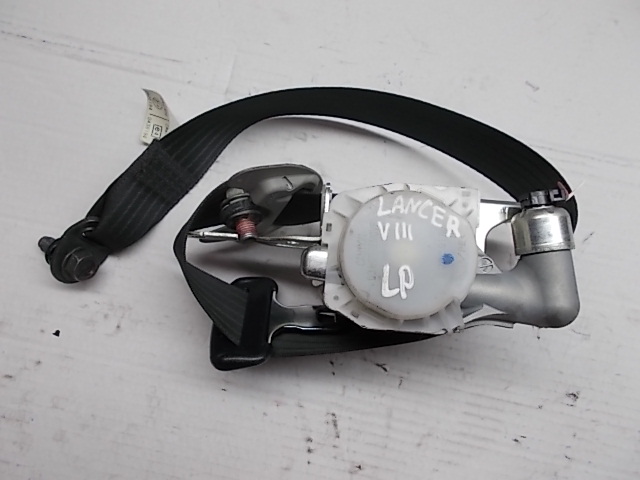 фото №1, Lancer viii x 08r- pas безпеки лівий перед