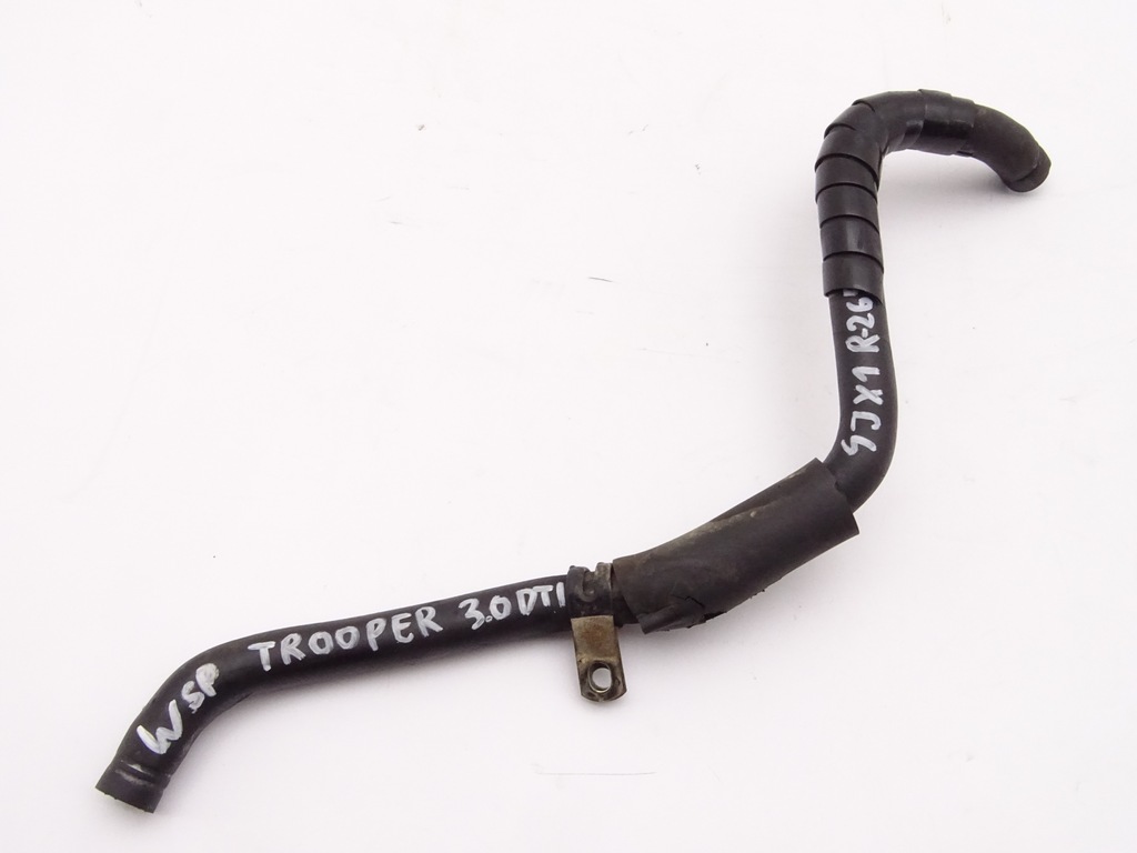 фото №1, Trooper ii monterey 3.0 dti шланг підсилювача