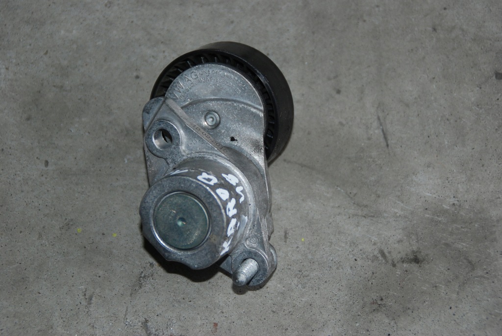 фото №2, Skoda karoq натяжитель ремень 1.0 tsi