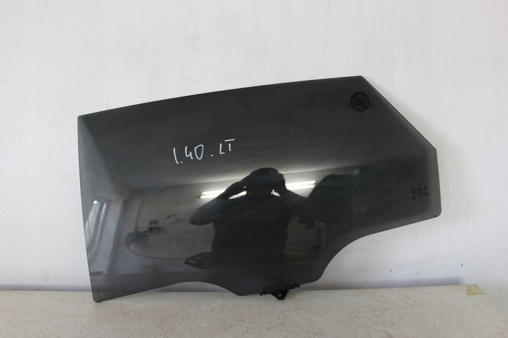 фото №1, Скло лівий задня hyundai i 40 kombi