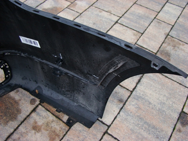 фото №6, Bmw 7 g-11/12 бампер задня задній