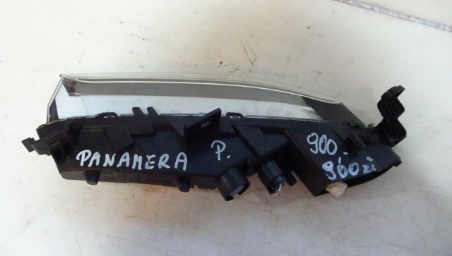 фото №10, Світло рух dziennej led porsche panamera