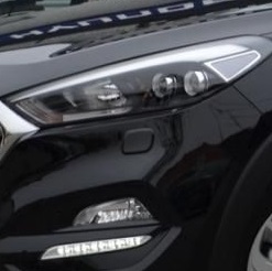 фото №5, Заглушка розпилювача hyundai tucson l / p кольори