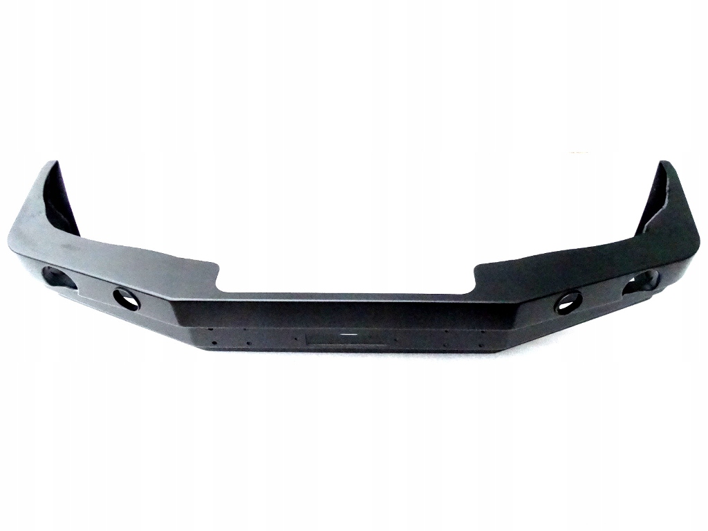 фото №10, Бампер перед toyota land cruiser 100 металлический