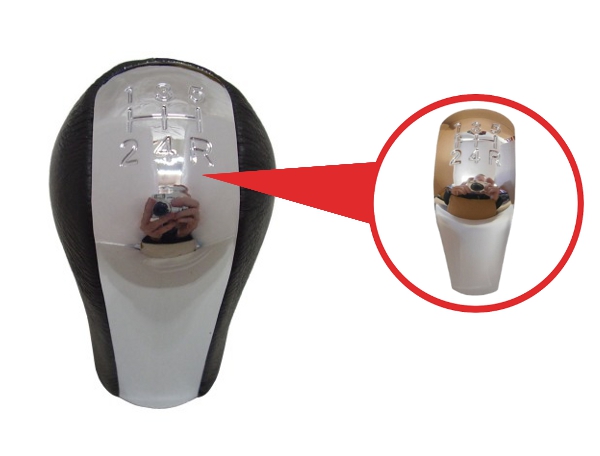 фото №7, Накладка ручка передач do toyota corolla yaris aygo