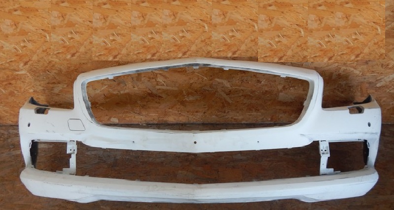 фото №1, Mercedes slk r172 бампер 2003 2004 2005