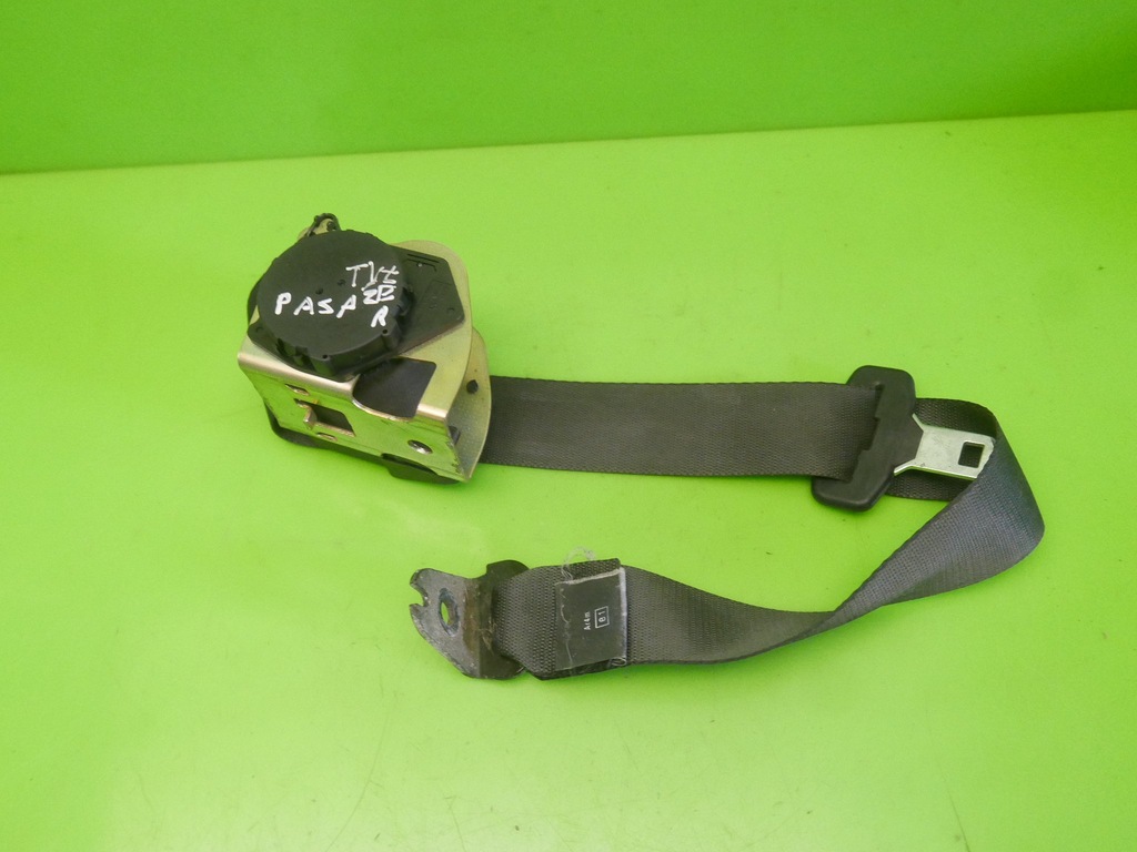 фото №1, Pas безопасности задняя правый ford focus mk1 kombi