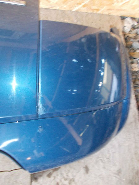 фото №5, Бампер задня задній audi tt 8n0 98-06