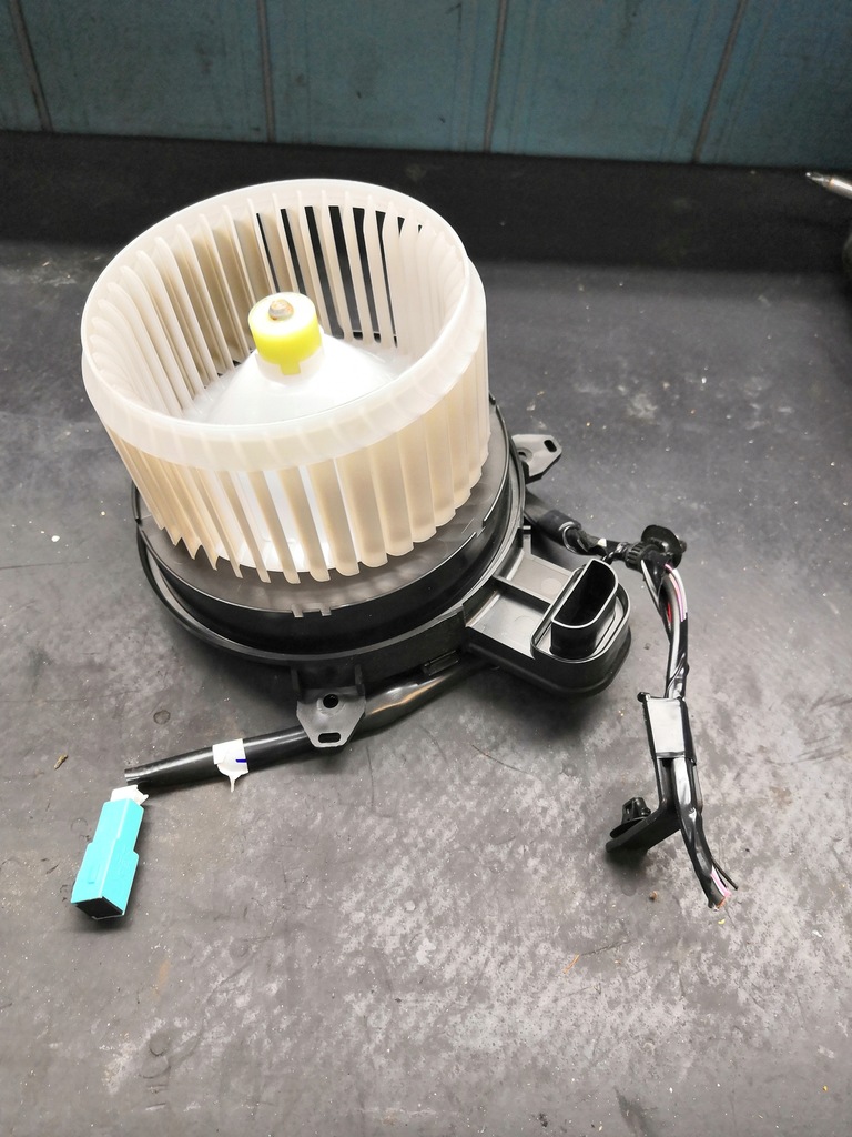 фото №1, Lexus nx вентилятор обдув воздуходувка