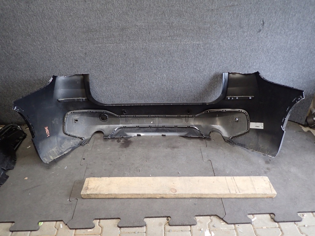 фото №6, Бампер задня bmw x1 f48 m набір